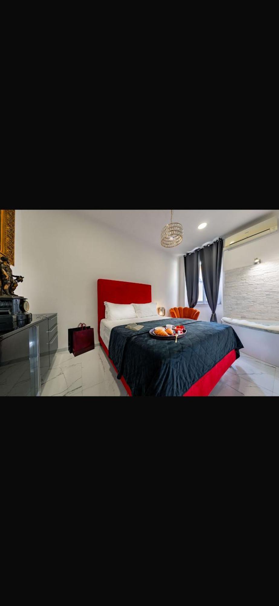 Daphne Trevi Suites 로마 외부 사진