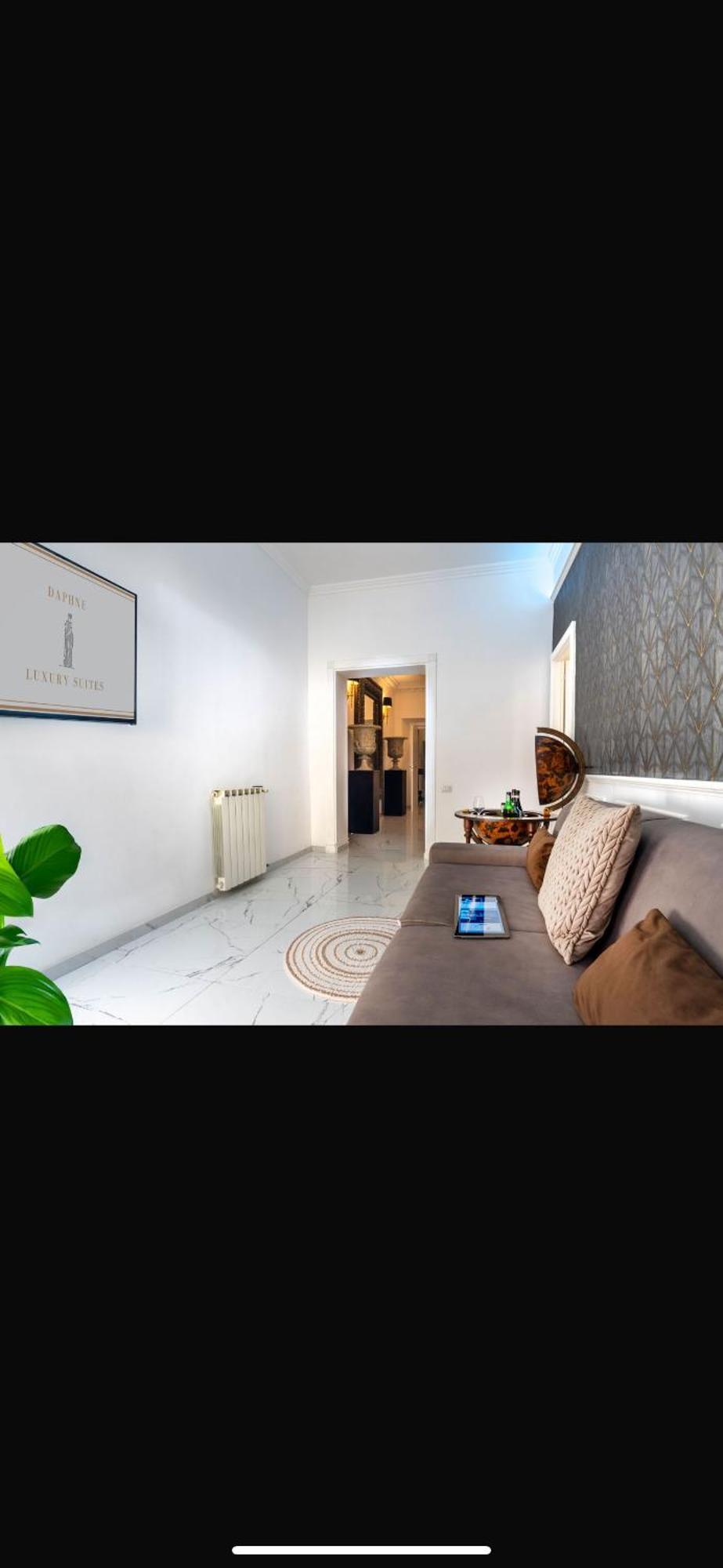 Daphne Trevi Suites 로마 외부 사진