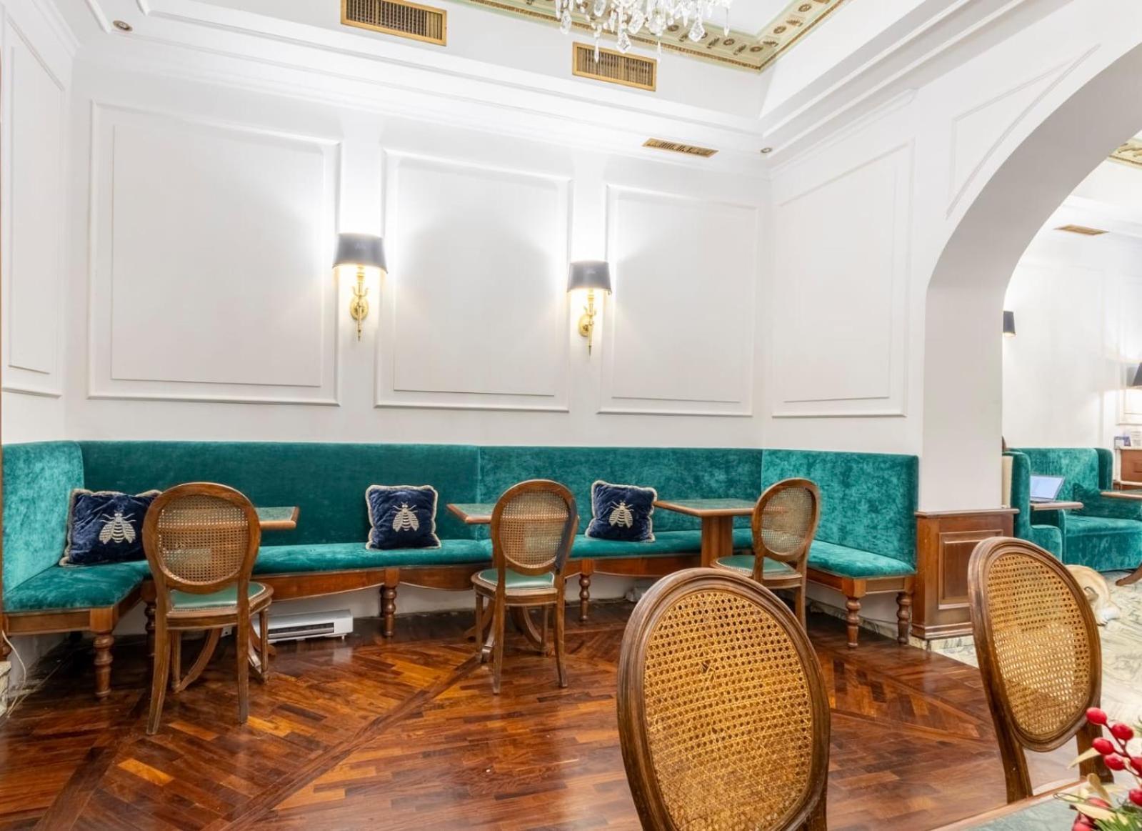 Daphne Trevi Suites 로마 외부 사진
