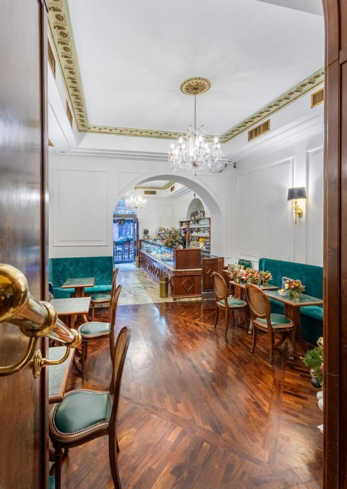 Daphne Trevi Suites 로마 외부 사진