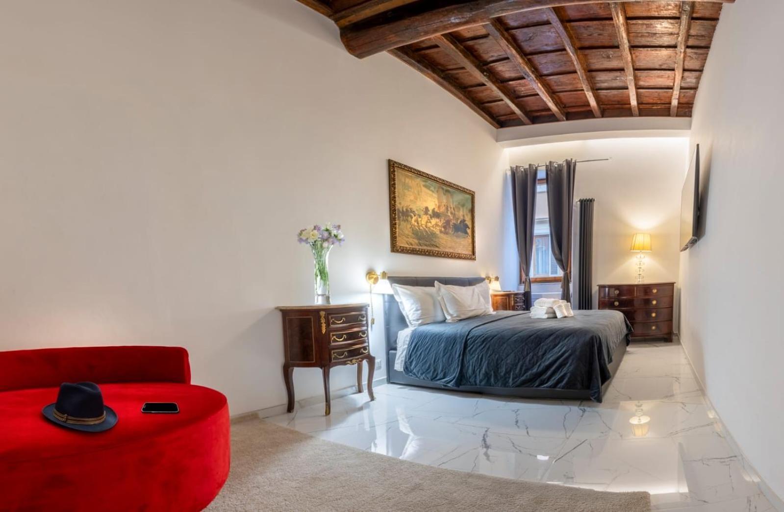 Daphne Trevi Suites 로마 외부 사진
